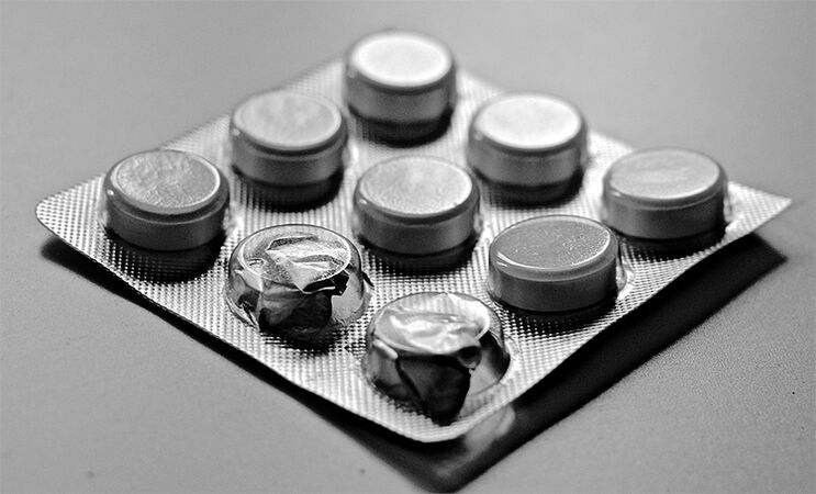 Tabletes kelio osteoartritui gydyti