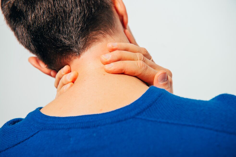 Gimdos kaklelio regiono osteochondrozė