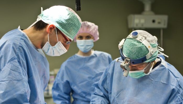 chirurginis kelio artrozės gydymas